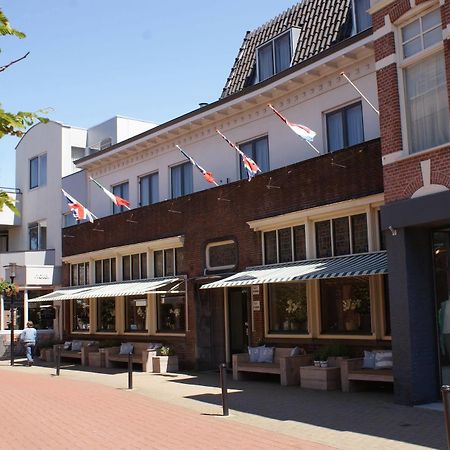 Hotel Flora Хиллегом Экстерьер фото