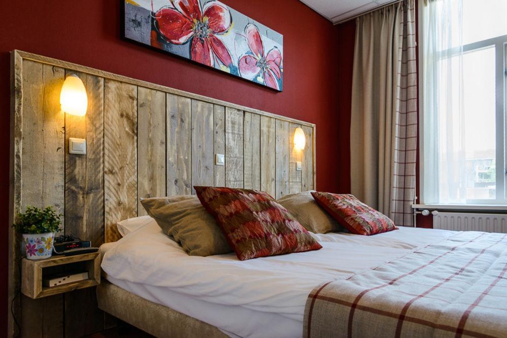 Hotel Flora Хиллегом Экстерьер фото